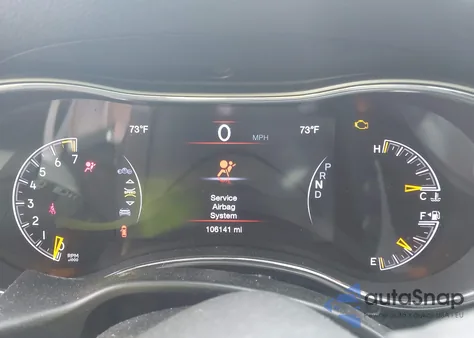 2019 Jeep Grand Cherokee Limited X 4X2 из США, поврежденный, VIN 1C4RJEBG5KC624289